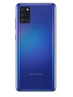 Samsung Galaxy A21s Personalizado
